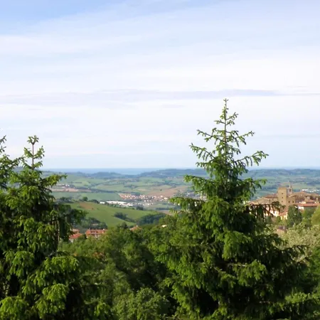 Charming House Near With Private Pool Ferienhaus Monteciccardo