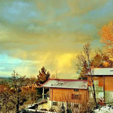 Tatil Evi Charming House Near With Private Pool Monteciccardo