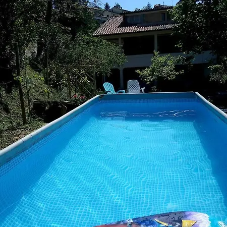 Charming House Near With Private Pool * Monteciccardo