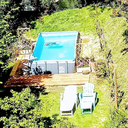 Ferienhaus Charming House Near With Private Pool